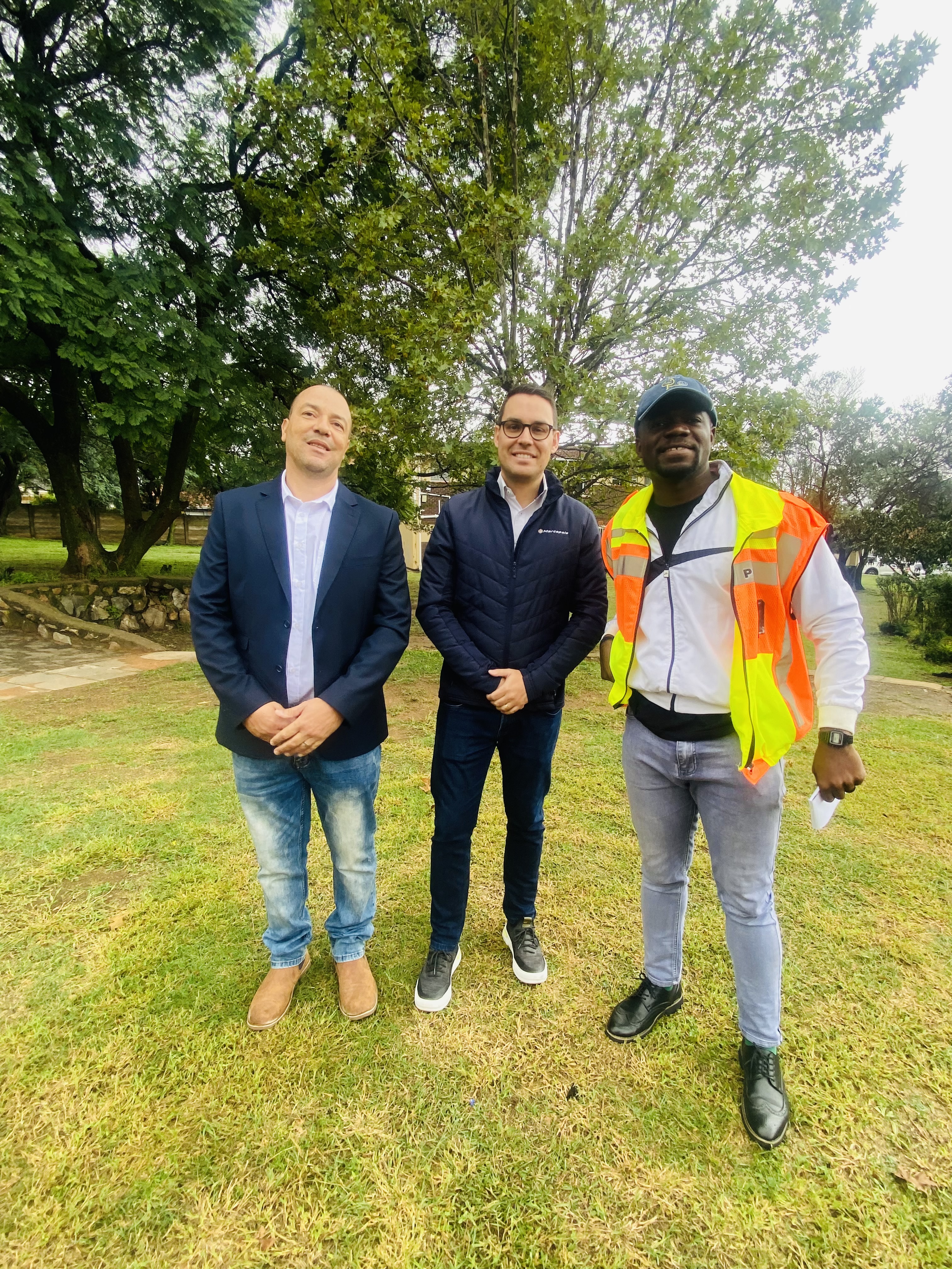 Marcopolo Management & Media